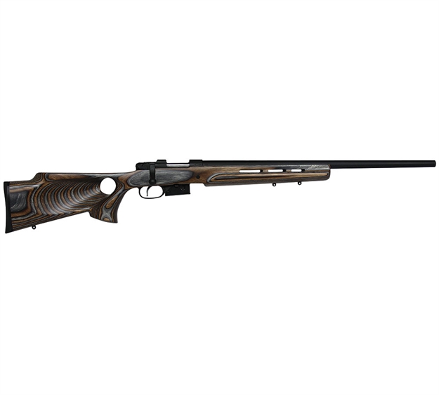 Picture of CZ Usa 527 Varmint Bolt Action Rifle 223 Rem, Rh, 24 In, Blue, Wood Stk, 5+1 Rnd