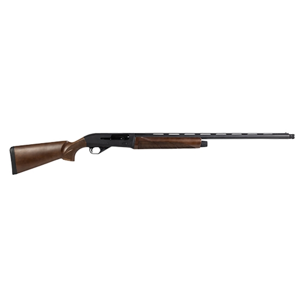 Picture of  Cz-Usa 06167 CZ 712 G3 12 Gauge 2.75"/3", 2+1/3+1, 28" Matte Black W/Vent Rib Barrel, Fixed Walnut Stock