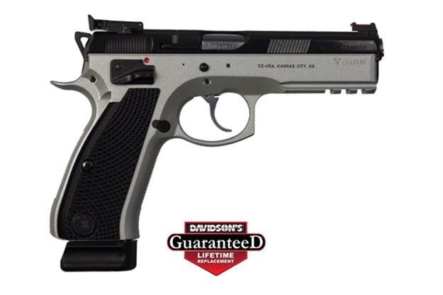 Picture of Cz-Usa 75 Sp-01 Shadow Dual-Tone 9Mm#