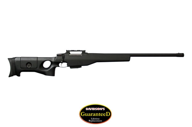 Picture of CZ Usa 750 Sniper Bolt Action Rifle 308 Win, Rh, 25.98 In, Blue, Syn Stk, 10+1 Rnd, Adj Trgr
