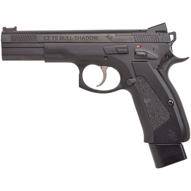 Picture of CZ Usa Custom 75 Bull Shadow 9Mm 4.925 17Rd 19Rd