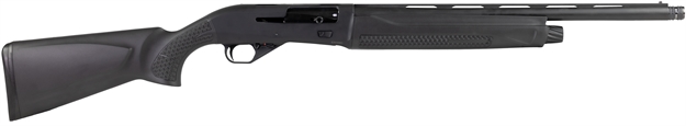 Picture of  Cz-Usa 06170 CZ 712 G3 Utility 12 Gauge 3" 3+1 2+1 20" Black Matte Black W/Vent Rib Barrel, Matte Black Receiver, Synthetic Fixed Black Synthetic Stock Right Hand 806703061702