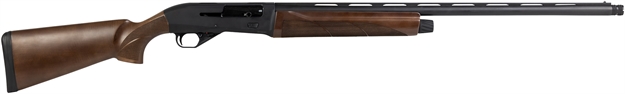 Picture of  Cz-Usa 06167 CZ 712 G3 12 Gauge 2.75"/3", 2+1/3+1, 28" Matte Black W/Vent Rib Barrel, Fixed Walnut Stock 806703061672
