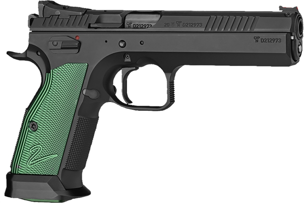 Picture of Cz-Usa CZ Ts2 SA Pst 9Mm 20R Grn