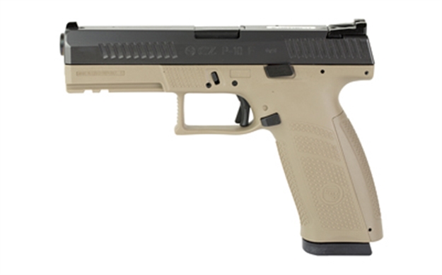Picture of Cz-Usa Czp10-F 9Mm Fde 10Rd FS