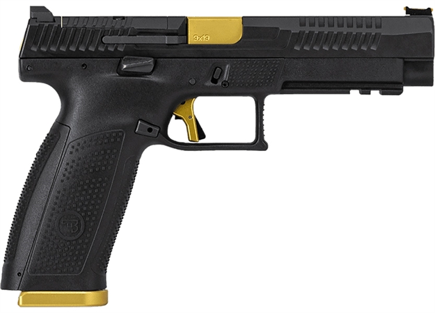 Picture of Cz-Usa Czp10-F Comp 9Mm 10Rd FO