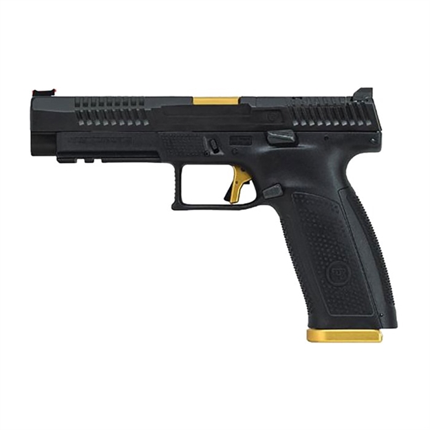 Picture of Cz-Usa P-10 F 9Mm Competitio Ready OR Long Slide 19Rd 95180 806703951805