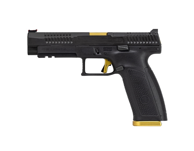 Picture of Cz-Usa P-10 F 9Mm Competitio Ready OR Long Slide 19Rd 95180