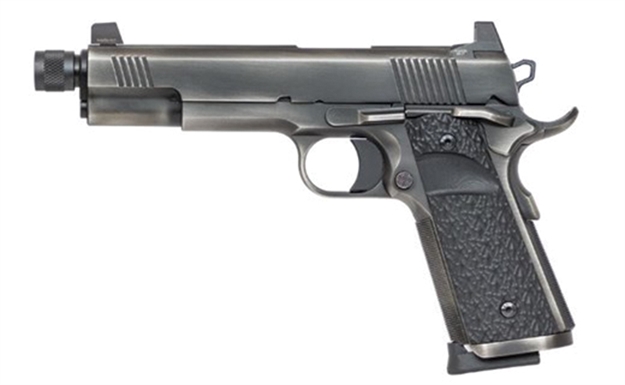 Picture of Cz-Usa Dan W Wraith 9Mm   , Distressed SR 10Rd