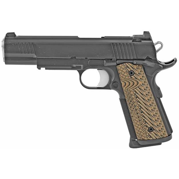 Picture of CZ Usa DW Specialist 45Acp Blk