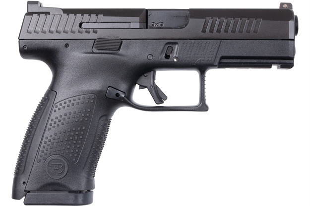 Picture of Cz-Usa P-10 C Compact 9Mm NS Blk 15Rd 95120