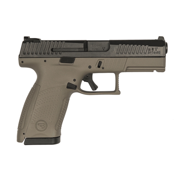 Picture of CZ P-10 Cmp 9Mm 4" Fde 15Rd
