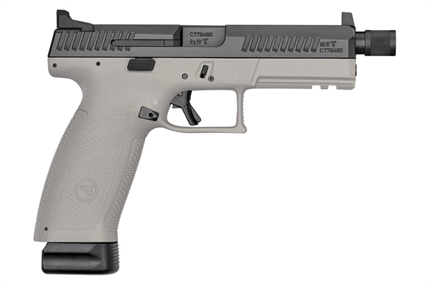 Picture of Cz-Usa P-10 F 9Mm Blk/Grey 19+1 TB
