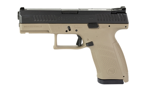 Picture of Cz-Usa P-10C 9Mm Pst 10Rd Fde FS