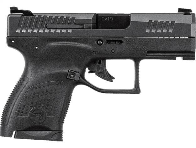 Picture of Cz-Usa P-10M 9Mm Pst 7Rd Blk FS 95199