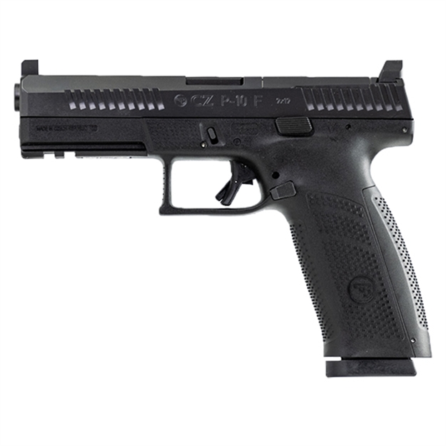 Picture of CZ Usa P-10 F OR 9Mm Rmr CO Witness Night Sights 19R 91559