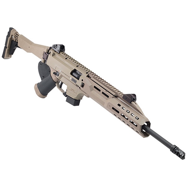 Picture of CZ Usa Scorpion Evo 9Mm 16 Fde CA Compliant