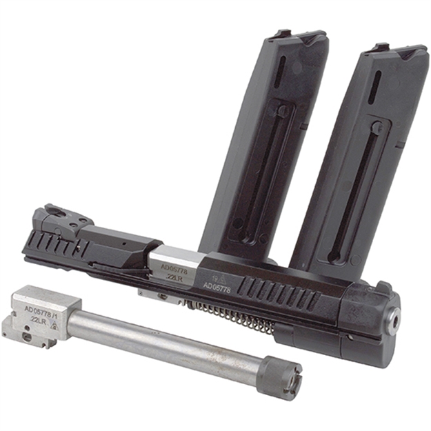 Picture of CZ Usa Shadow 2 Kadet 22Lr Std & Threaded Bbl Combo