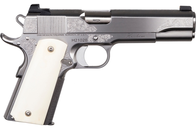 Picture of Cz-Usa|Dan Wesson DW Her 2021 45Ap SS 8R FS