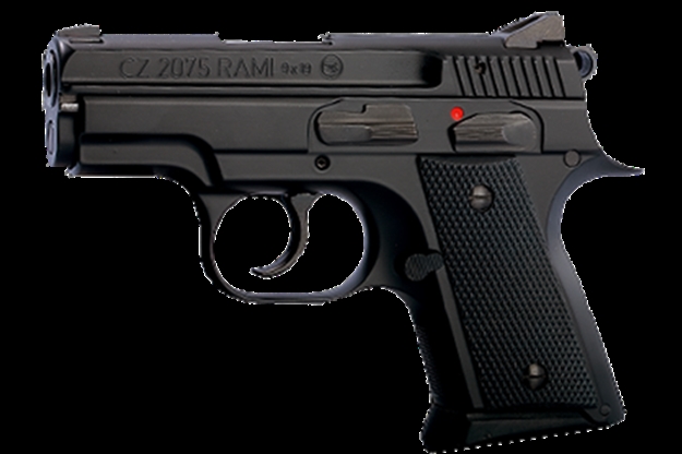 Picture of Cz2075 Rami 9Mm Black 01750 CA