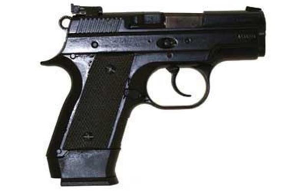 Picture of Cz2075 Rami 9Mm Black 14Rd-91750