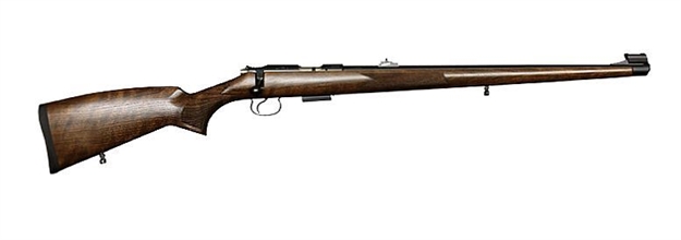 Picture of Cz455 Full Stock 22Lr Walnut Stock 5 RD Mag-02105