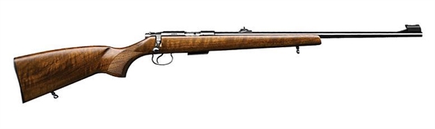 Picture of Cz455 Lux 22Lr Walnut Stock 5 RD Mag-02101