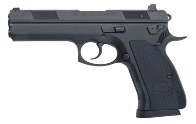 Picture of Cz97 BD 45Acp Black Night Sights
