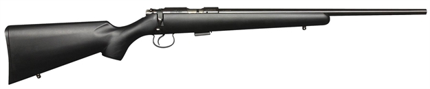 Picture of CZ 455 American 22Lr Syn Blk