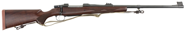 Picture of Czusa 04325 Safari Classic Craig Boddington Bolt 375 Holland & Holland Magnum 24" 5