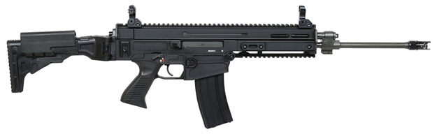 Picture of Czusa 08520 Bren S1 805 223 Rem,5.56X45mm Nato 16.20" TB 30+1 Black Black Polymer Grip Folding Pistol Brace