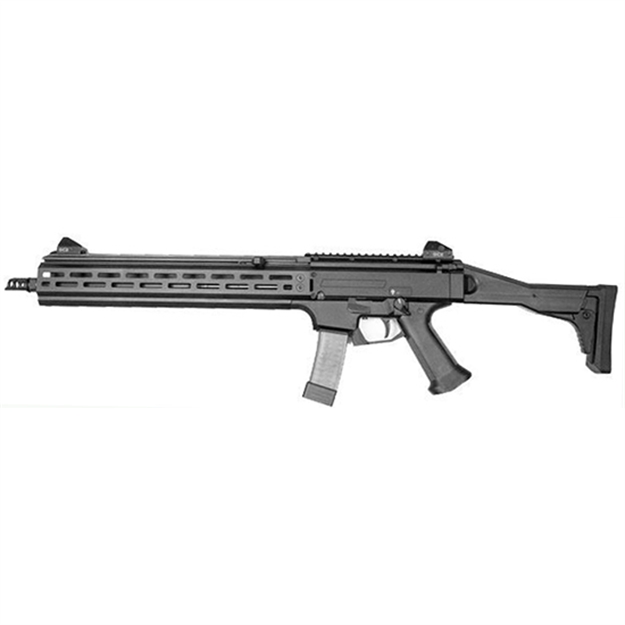 Picture of CZ Scorpion 9Mm 16.2" 20Rd W/Ext HG