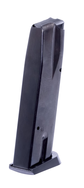 Picture of Czusa 11114 Czusa 75 Pre-B 9Mm Luger 16 Round Steel Black Finish