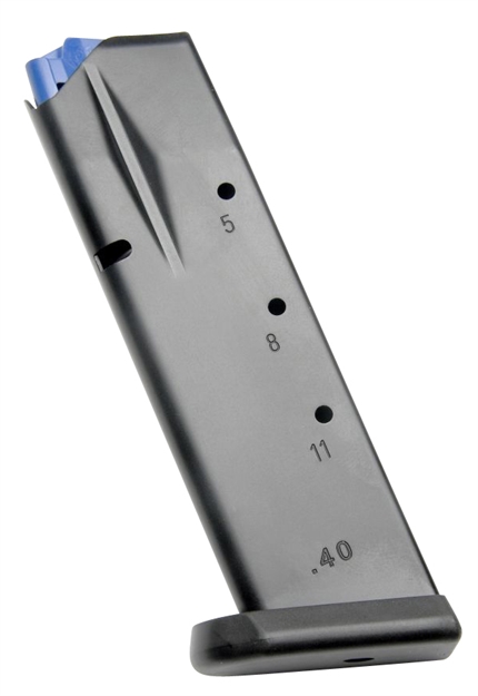 Picture of Czusa 11428 P-10 Compact  40 S&W 14 Detachable