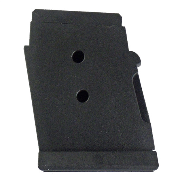 Picture of  Cz-Usa 12005 Single Shot Adapter  22Lr/17Hm2 Fits Cz452/453/455/512/513 Black Polymer 806703120058