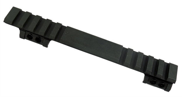 Picture of Czusa 19018 Weaver  Rail Adapter With 20 Moa For Czusa 550 Magnum 1-Piece Style Black Finish