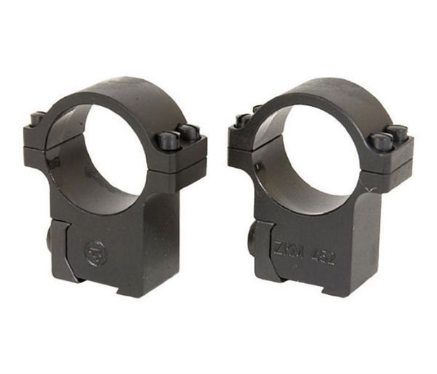 Picture of CZ 1" Rings Euro 452/511 11Mm DT