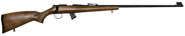 Picture of Czusa 452 Ultra Lux 22Lr 28 Beechwood Stock 10Rd