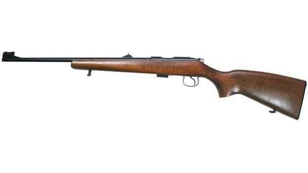 Picture of CZ 455 Std 22Lr Beech/Bl 5Rd