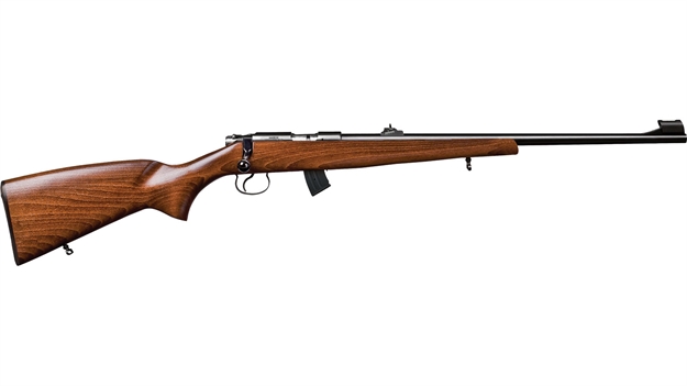 Picture of Czusa 455 Super Match 22Lr 20.6"