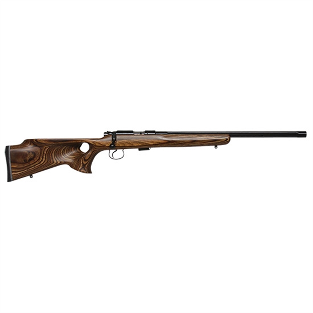 Picture of CZ Usa 455 Varmint Bolt Action Rifle 22 Lr, Rh, 20.5 In, Blue, 5+1 Rnd, Adj Trgr