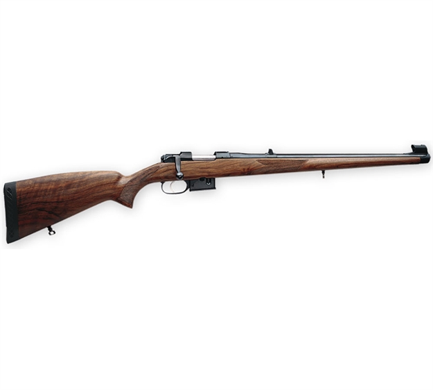 Picture of CZ Usa 527 FS .223 Mannlicher Style Walnut Stock 20.5" Bbl !