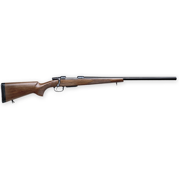 Picture of Czusa 550 Varmint 308Win 25.6 Hvy Walnut 4Rd