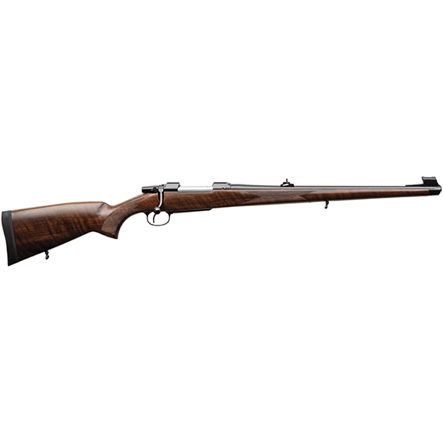 Picture of CZ Usa 550 FS Bolt Action Rifle 6.5X55 Swe, Rh, 20.5 In, Blue, Wood Stk, 5+1 Rnd