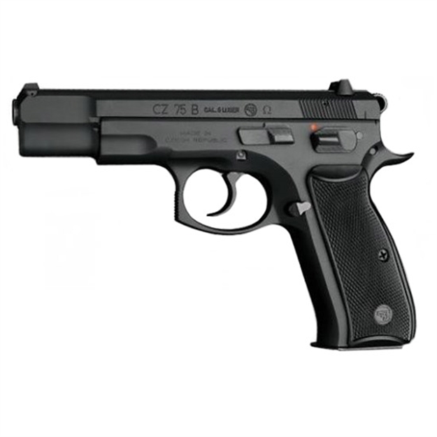 Picture of Czusa 75 Omega 9Mm Omega Trigger (2) Mags