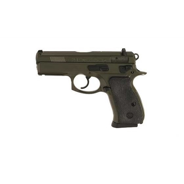 Picture of P-01 9Mm OD Green 14+1 3.8" FS