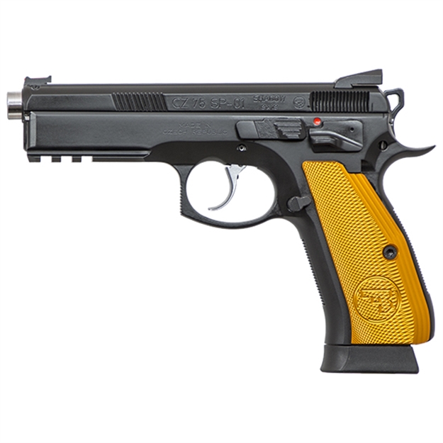Picture of Czusa 75 Sp-01 Shadow Orang (3) 10Rd Extended Barrel