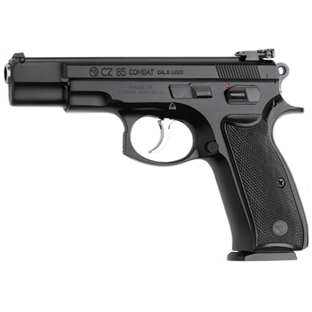 Picture of Czusa 85 Combat 9Mm Blk 16Rd