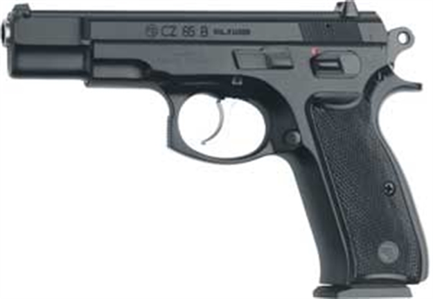 Picture of Czusa 85B 9Mm Blk 16Rd