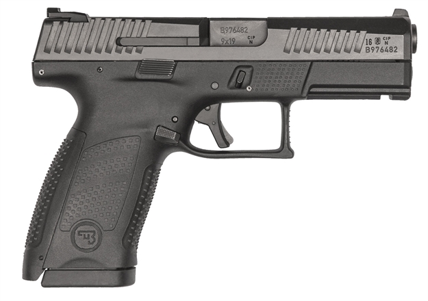 Picture of Czusa 91517 P10 9Mm 15Rd Black NS